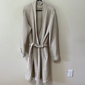 Parachute Waffle Robe, Large